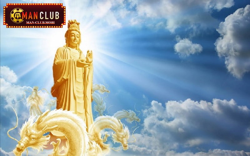 Nằm mơ thấy Phật trên trời mang lại điềm lành